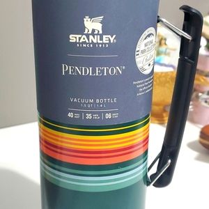 Stanley Pendleton vacuum bottle
